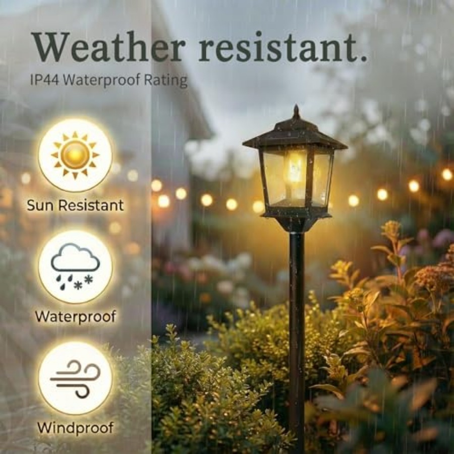 Dış Mekan Güneş Enerjili Direk - Outdoor Lighting Poles incelemesi ve fiyatı