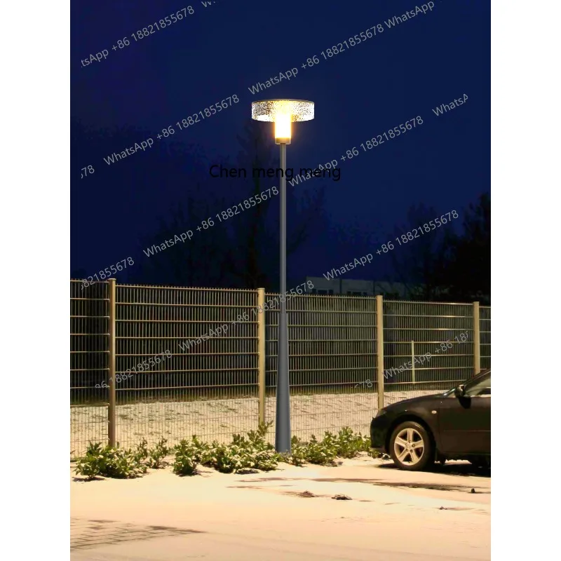 Dış Mekan Modern Basit Bahçe G - Outdoor Lighting Poles incelemesi ve fiyatı