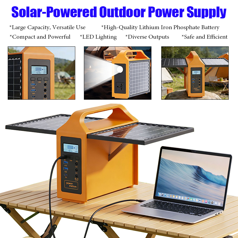 150W Taşınabilir Güneş Enerjis - Outdoor Lighting Solar Panel incelemesi ve fiyatı