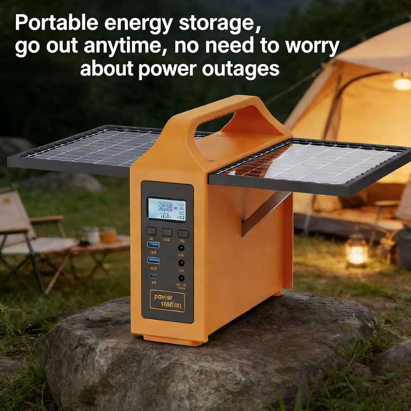 150W Taşınabilir Güneş Enerjis - Outdoor Lighting Solar Panel incelemesi ve fiyatı