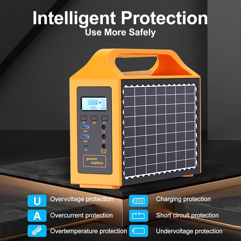 150W Taşınabilir Güneş Enerjis - Outdoor Lighting Solar Panel incelemesi ve fiyatı