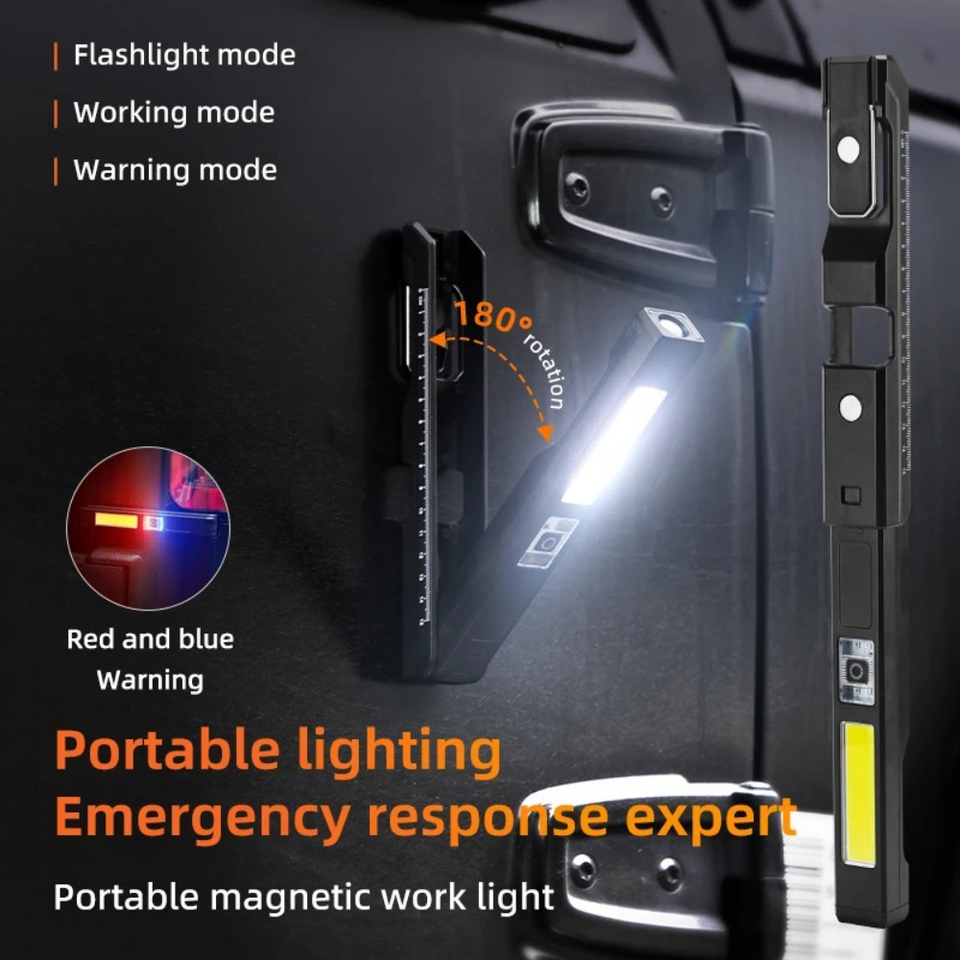Şarj Edilebilir LED El Feneri  - Outdoor Lighting Lowes incelemesi ve fiyatı