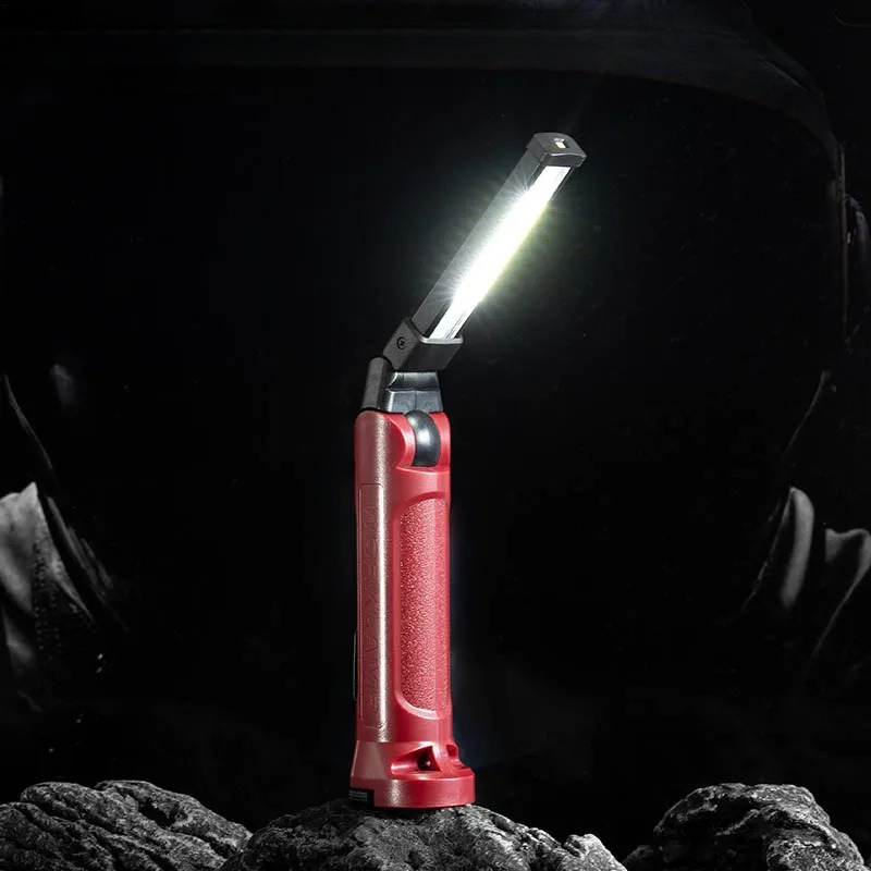 COB LED Çalışma Işığı Şarj Edi - Zinc Outdoor Lighting incelemesi ve fiyatı