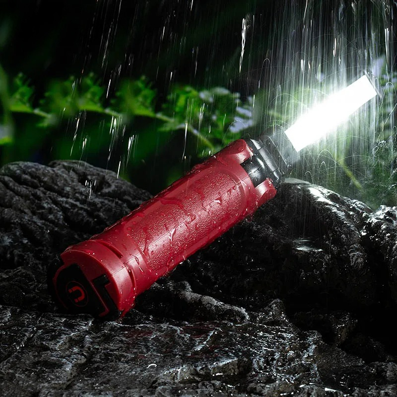 COB LED Çalışma Işığı Şarj Edi - Zinc Outdoor Lighting incelemesi ve fiyatı