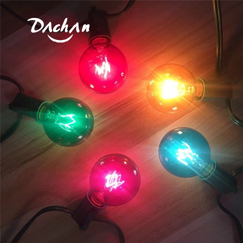 7.5 M 25 G40 Küre Veranda Dize - String Light Bistro incelemesi ve fiyatı