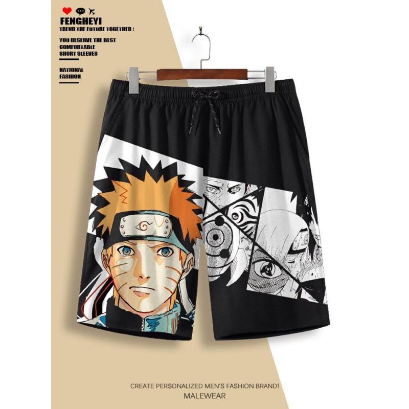 Naruto Anime Şort Erkek Günlük - Outdoor Lighting Japan incelemesi ve fiyatı