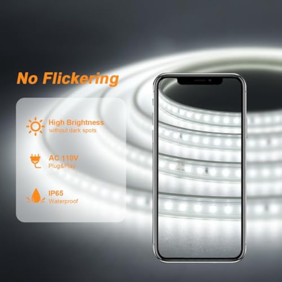 LED Şerit Işıklar, 240 LED, 65 - Outdoor Lighting Strip incelemesi ve fiyatı