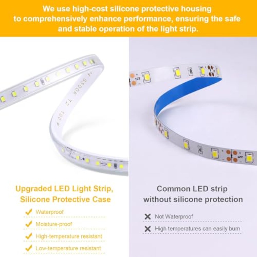 LED Şerit Işıklar, 240 LED, 65 - Outdoor Lighting Strip incelemesi ve fiyatı