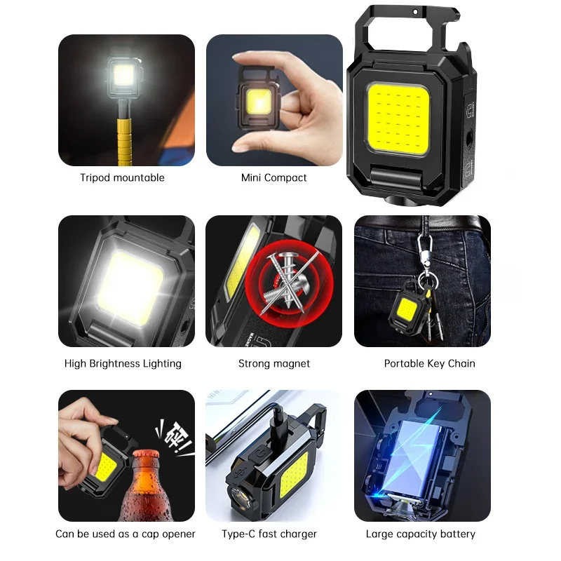 Mini El Feneri Anahtarlık Işığ - Outdoor Lighting Lowes incelemesi ve fiyatı
