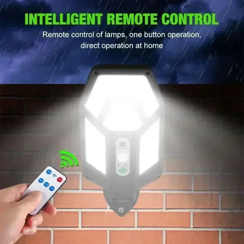 12000LM Güçlü Güneş Enerjili D - Halo Outdoor Lighting incelemesi ve fiyatı