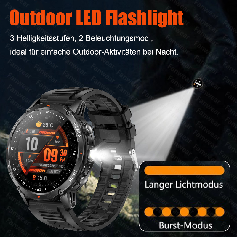 Fanwear Yeni askeri dış mekan  - Outdoor Lighting Japan incelemesi ve fiyatı