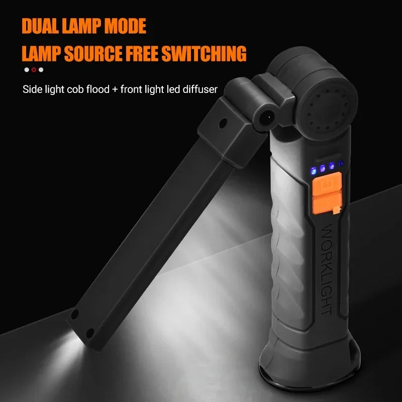 Şarj Edilebilir LED El Feneri  - Zinc Outdoor Lighting incelemesi ve fiyatı