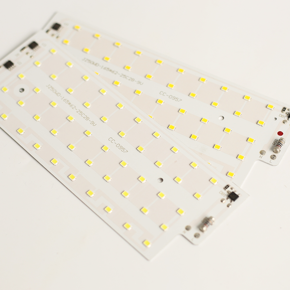 2 adet/grup 50W LED lamba yuva - Outdoor Lighting Spotlight incelemesi ve fiyatı