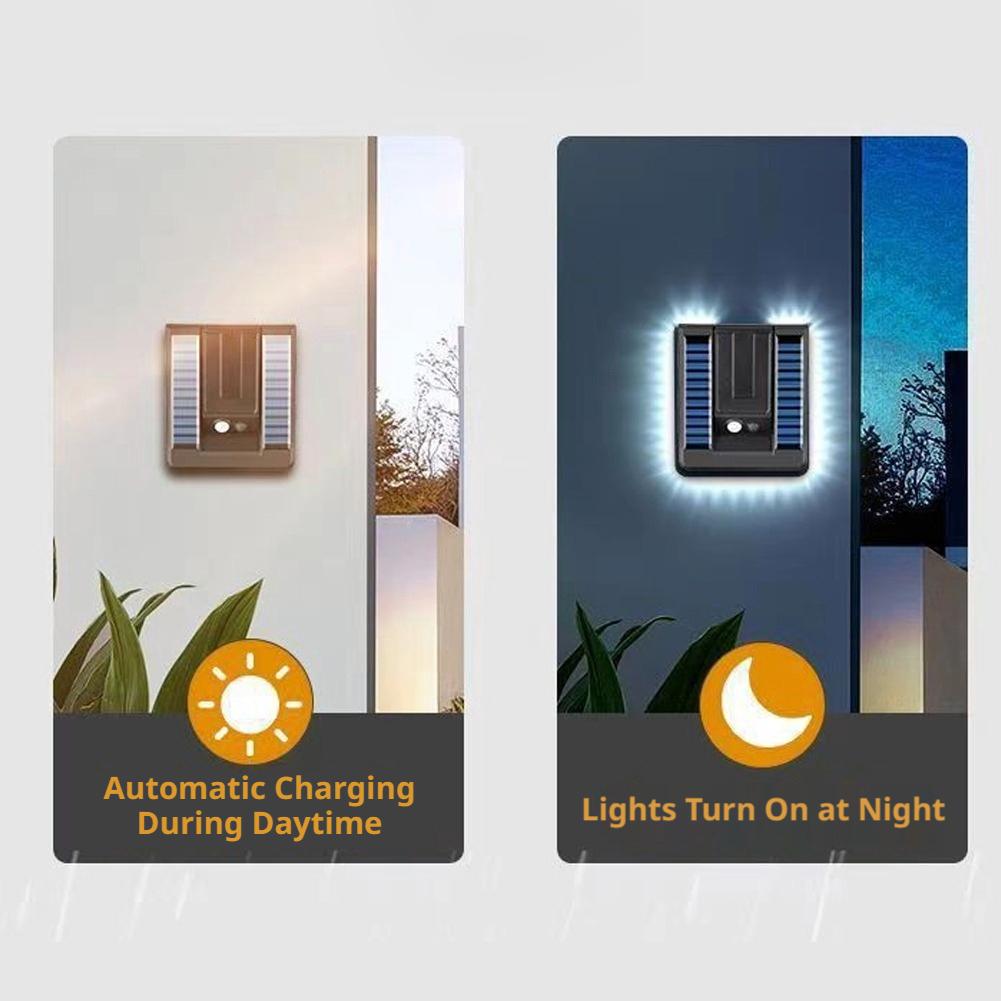 Katlanabilir LED 120 °   Güneş - Outdoor Lighting Spotlight incelemesi ve fiyatı