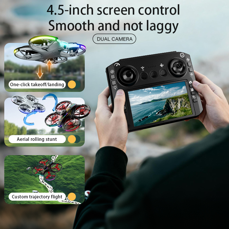 RH830 RC Profesyonel Drone 4K  - Outdoor Lighting In Photography incelemesi ve fiyatı