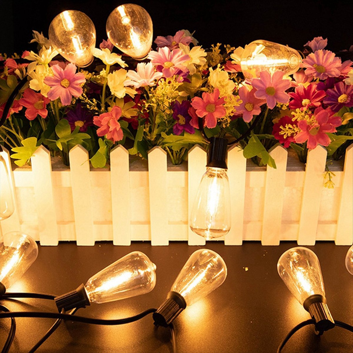 Üst düzey ST38 LED ışık dizisi - String Light Bistro incelemesi ve fiyatı