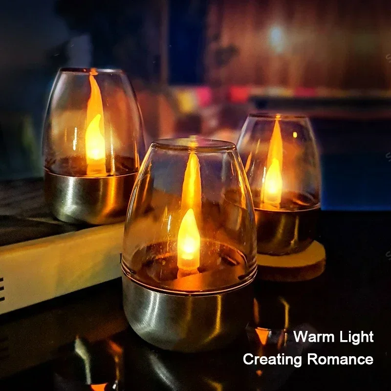 LED Paslanmaz Çelik Güneş Mum  - Halo Outdoor Lighting incelemesi ve fiyatı