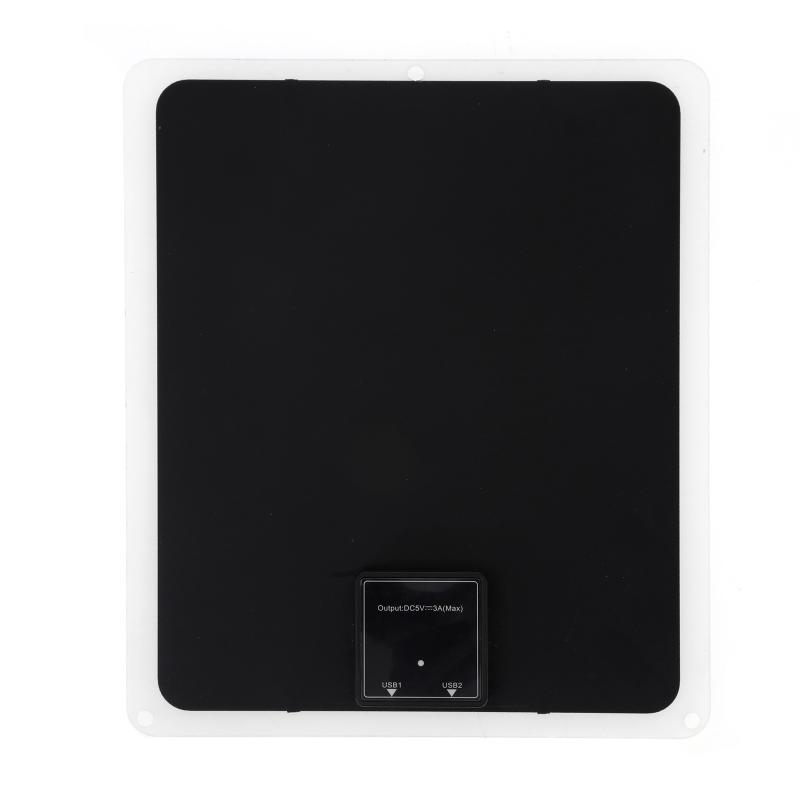 20W 6V Güneş Paneli Monokrista - Outdoor Lighting Solar Panel incelemesi ve fiyatı