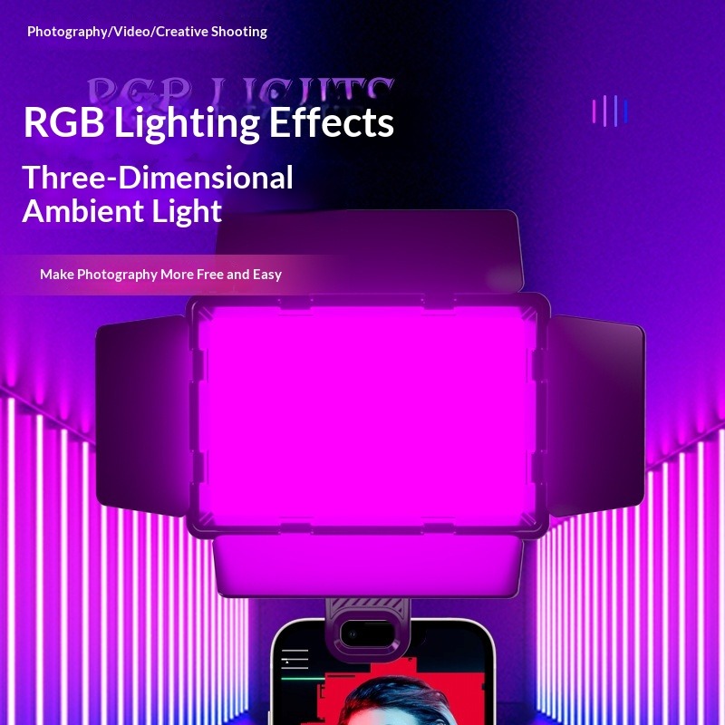 Dört sayfalık difüzör RGB dolg - Outdoor Lighting In Photography incelemesi ve fiyatı