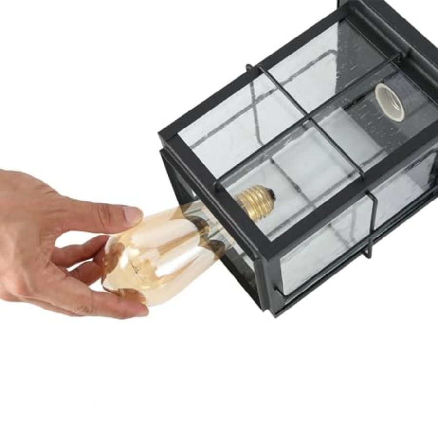 Dış Mekan Sarkıt Aydınlatma Ar - Outdoor Lighting Fixtures incelemesi ve fiyatı