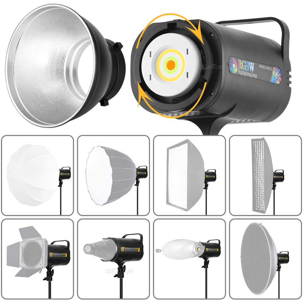RGB LED ışık Video işığı dış a - Outdoor Lighting In Photography incelemesi ve fiyatı