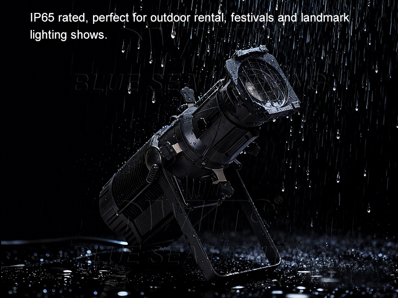 IP65 Su Geçirmez Dış Mekan 300 - Outdoor Lighting Spotlight incelemesi ve fiyatı