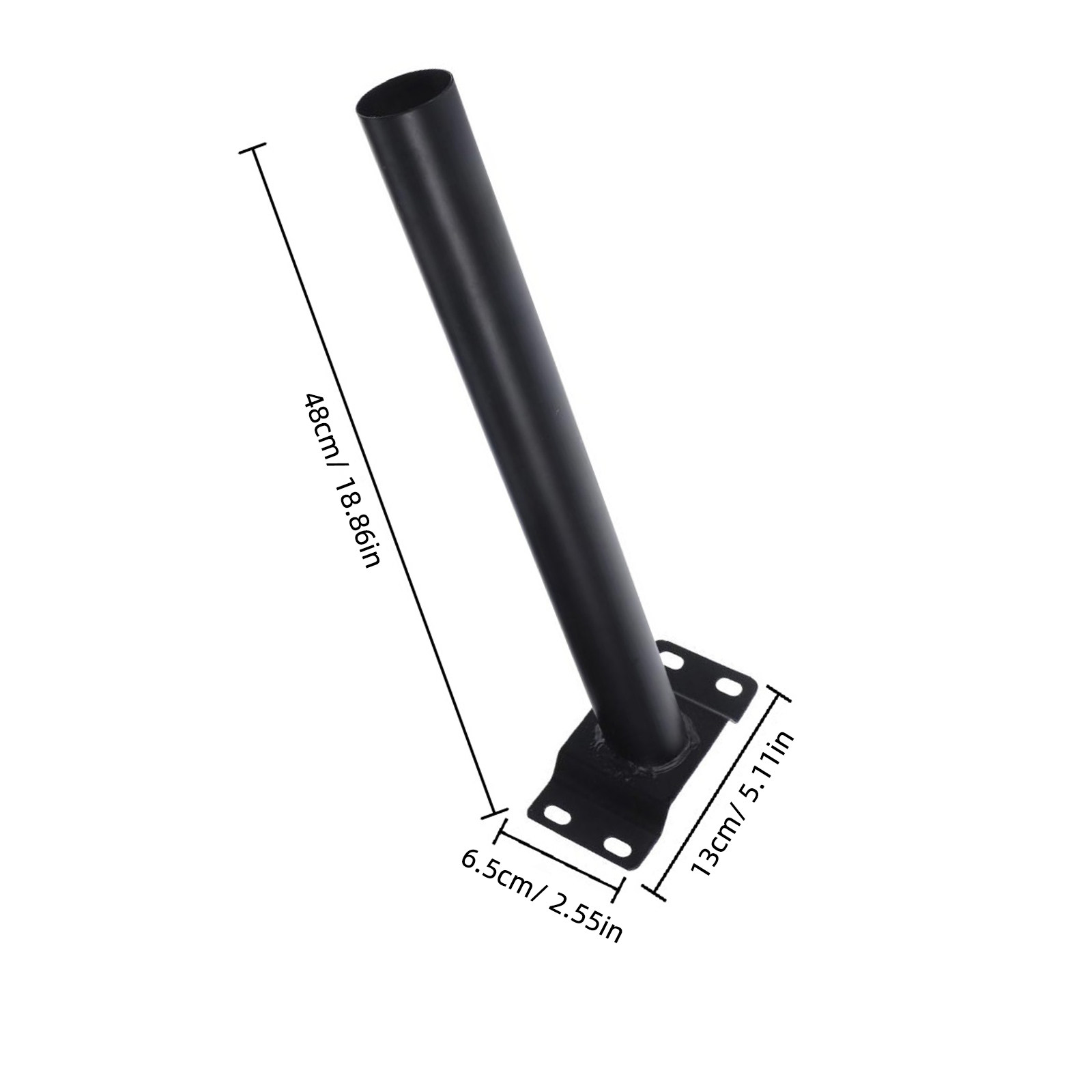 1 takım güneş enerjili sokak l - Outdoor Lighting Poles incelemesi ve fiyatı