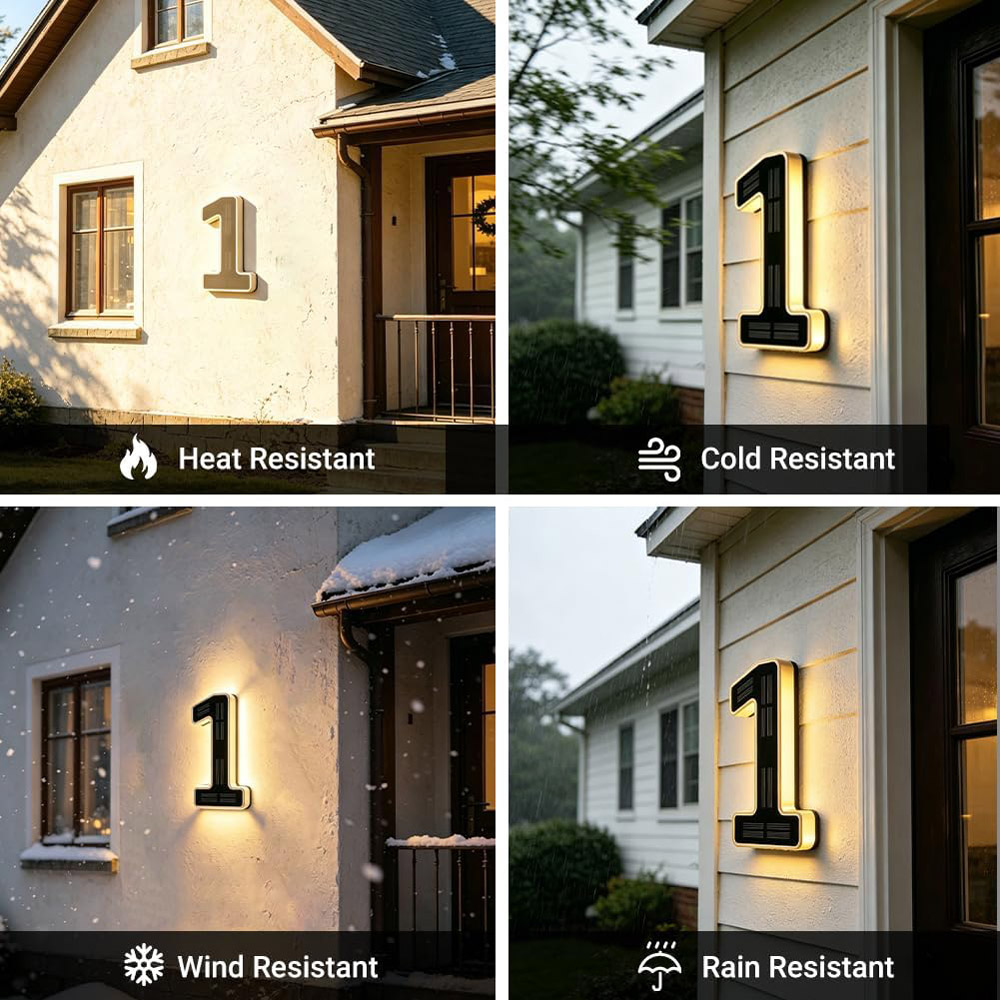 12cm güneş enerjili dış mekan  - Outdoor Lighting Solar Panel incelemesi ve fiyatı