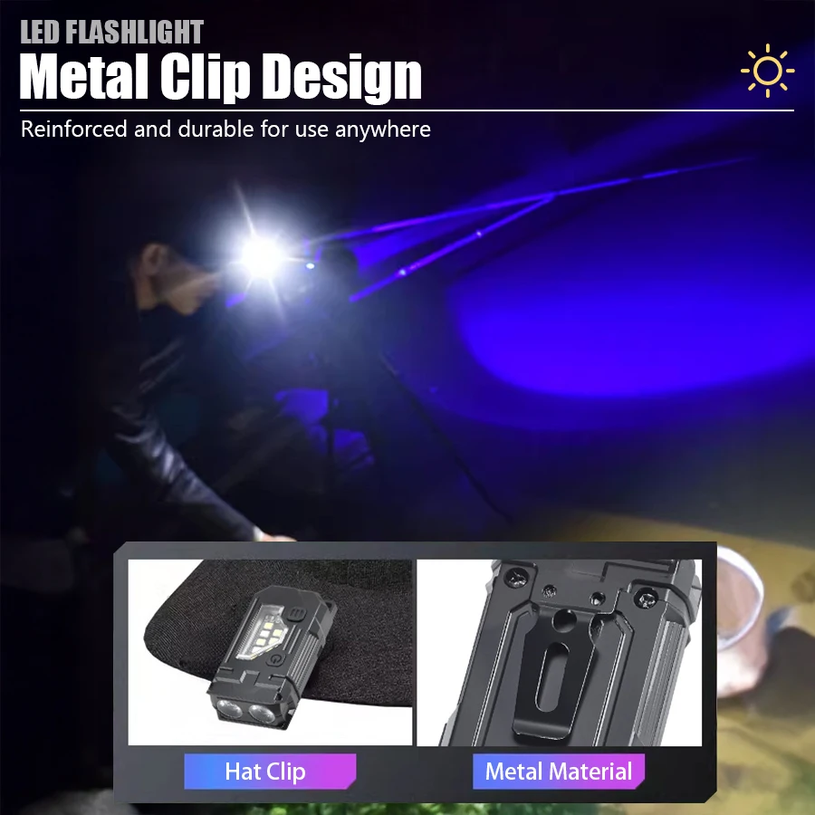 Mini Anahtarlık EDC El Feneri  - Zinc Outdoor Lighting incelemesi ve fiyatı
