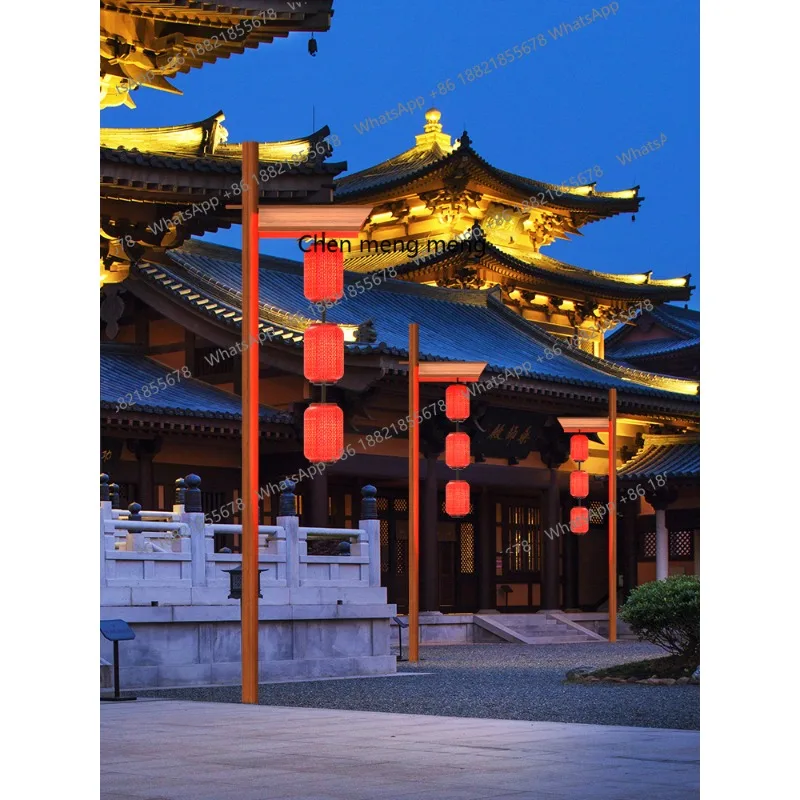 L6080 Scenic B & B dekorasyon  - Outdoor Lighting Poles incelemesi ve fiyatı