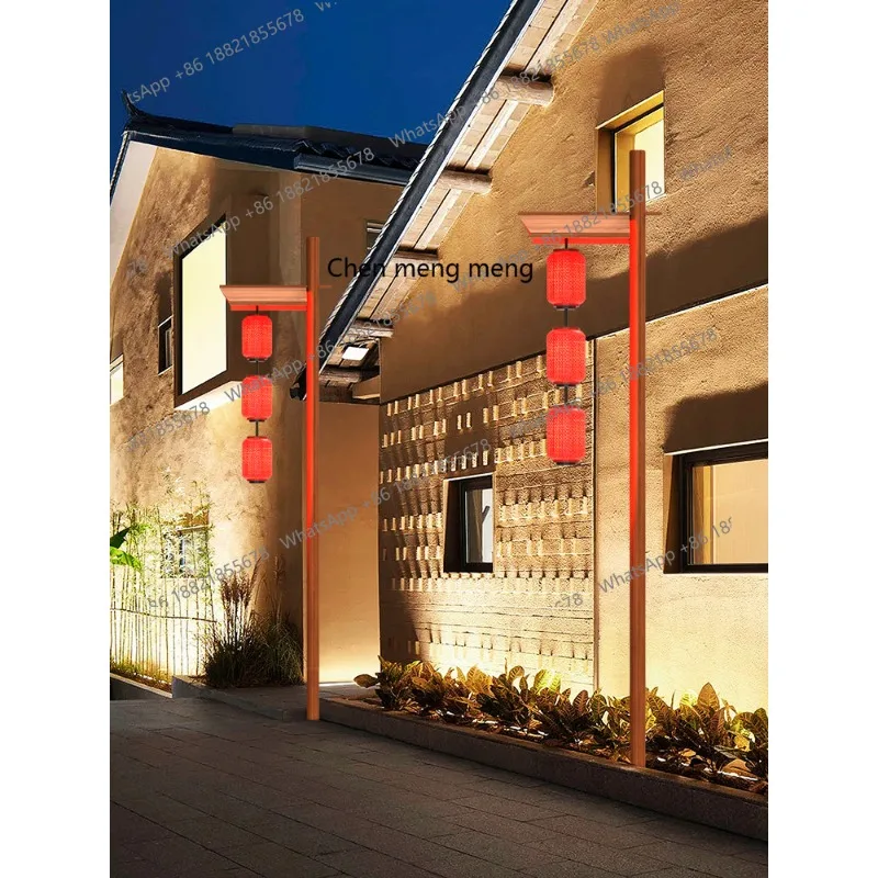 L6080 Scenic B & B dekorasyon  - Outdoor Lighting Poles incelemesi ve fiyatı