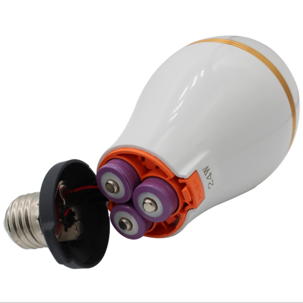 18650 Pil LED Acil Durum Ampul - Outdoor Lighting Japan incelemesi ve fiyatı