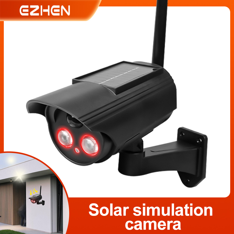 Açık Güneş Simülasyon Kamera S - Outdoor Lighting Solar Panel incelemesi ve fiyatı