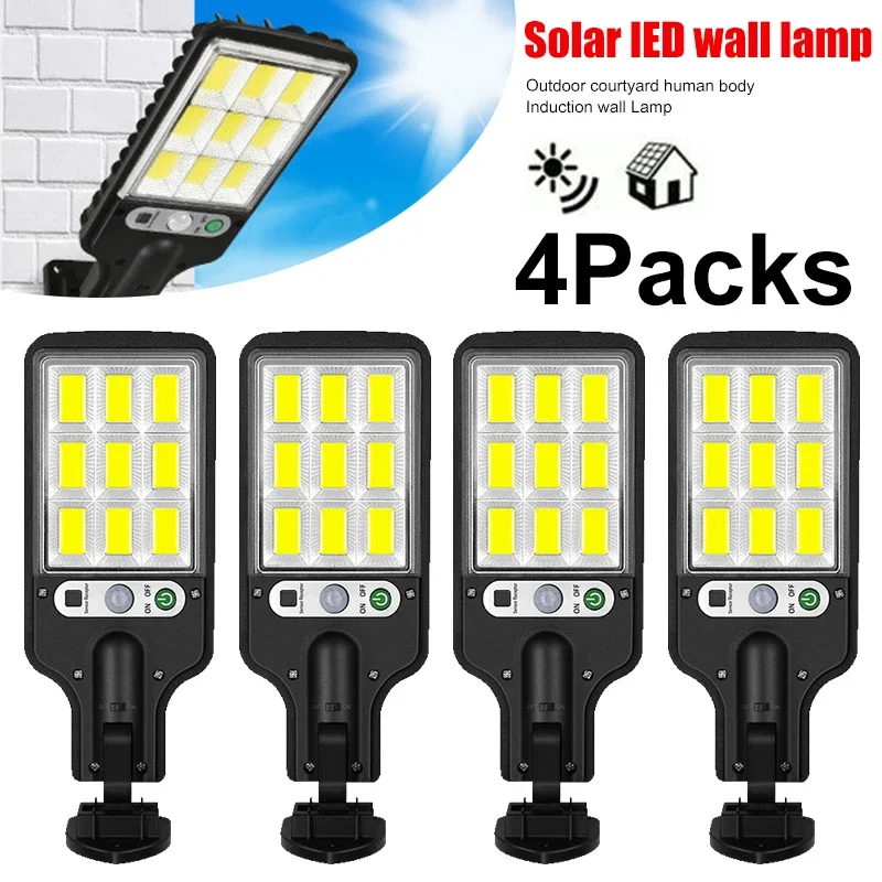 Güçlü LED Güneş Enerjili Dış M - Outdoor Lighting For Garden incelemesi ve fiyatı
