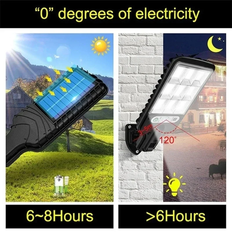 Güçlü LED Güneş Enerjili Dış M - Outdoor Lighting For Garden incelemesi ve fiyatı