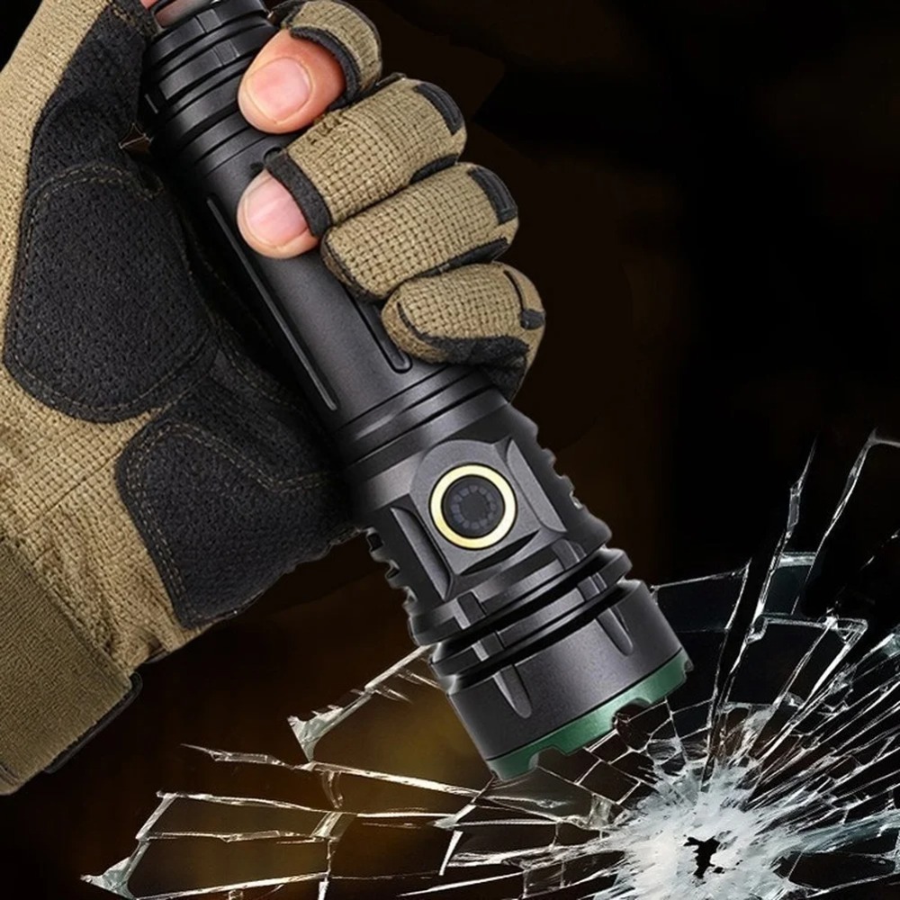 2000LM Süper Parlak Led El Fen - Outdoor Lighting Lowes incelemesi ve fiyatı