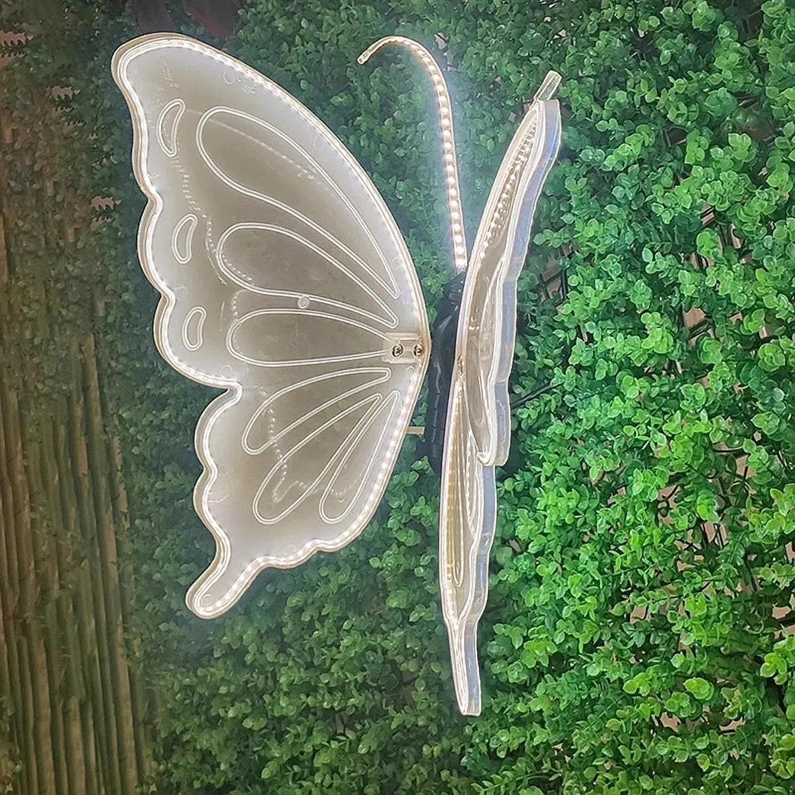 Dış Mekan Kelebek Dekoratif Iş - Outdoor Lighting Collections incelemesi ve fiyatı