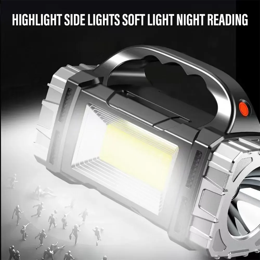 Yeni Yükseltilmiş Şarj Edilebi - Zinc Outdoor Lighting incelemesi ve fiyatı