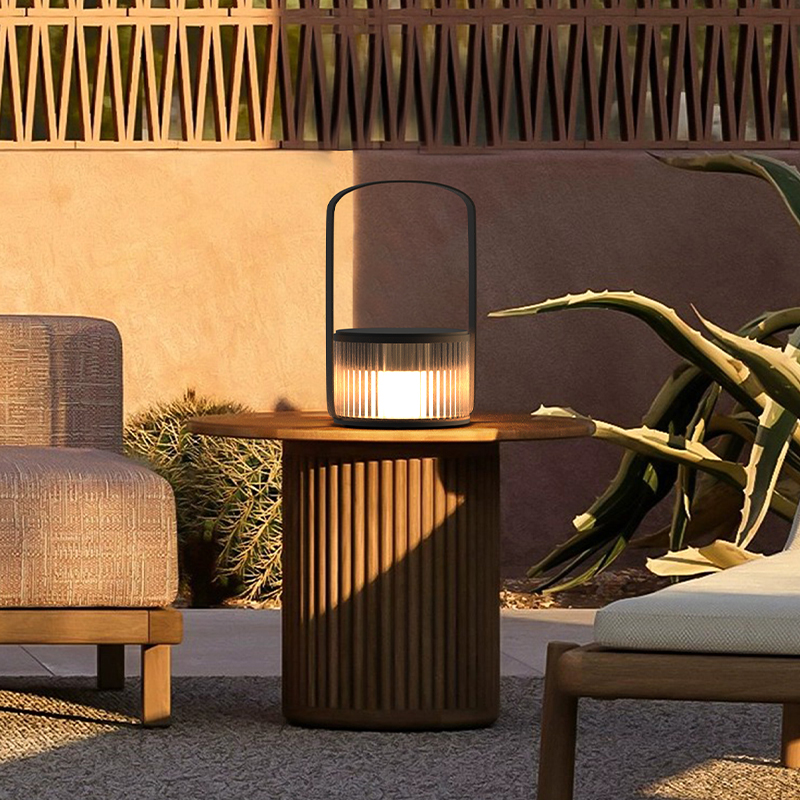 Dış Mekan Şarj Edilebilir Taşı - Outdoor Lighting For Garden incelemesi ve fiyatı