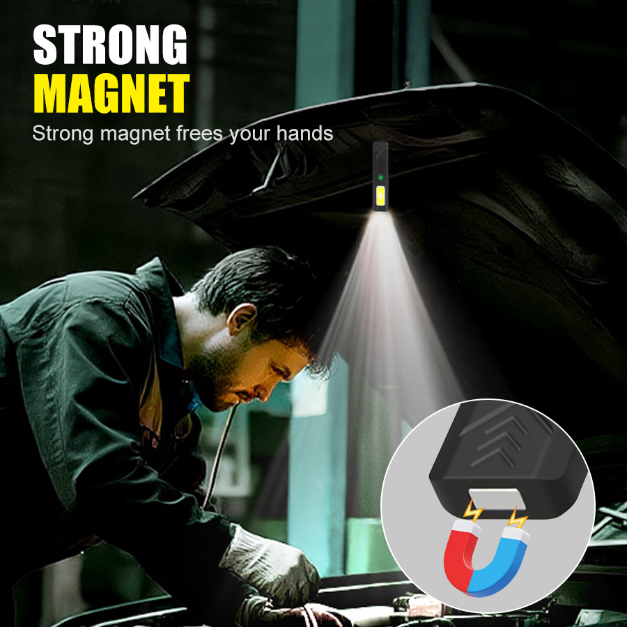 Şarj edilebilir LED el feneri  - Zinc Outdoor Lighting incelemesi ve fiyatı