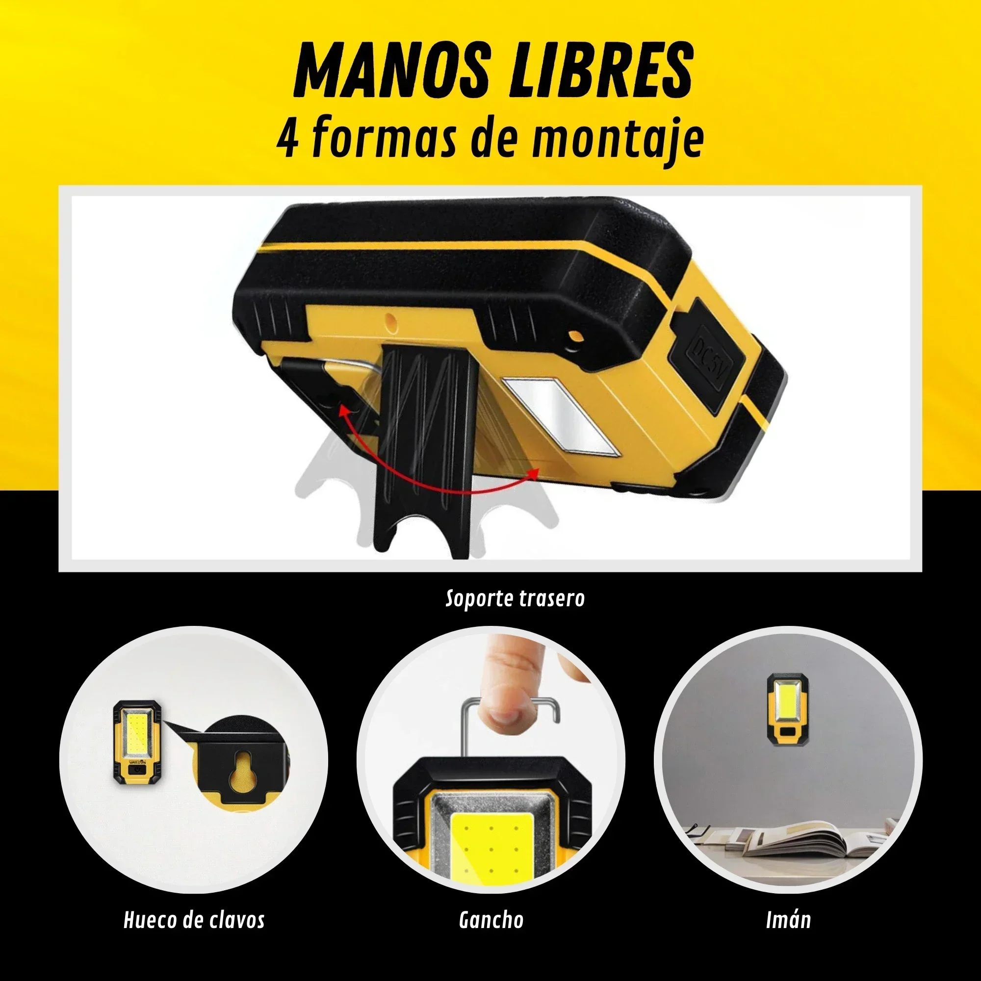 Taşınabilir 4000mAh Şarj Edile - Outdoor Lighting Lowes incelemesi ve fiyatı