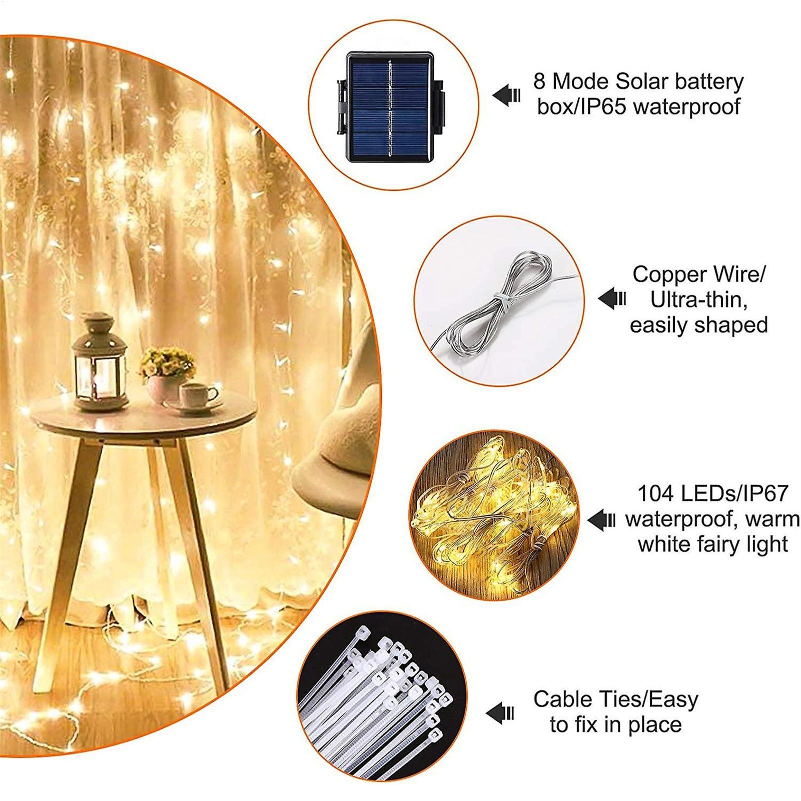 Güneş Enerjili Şemsiye Işık Zi - Halo Outdoor Lighting incelemesi ve fiyatı