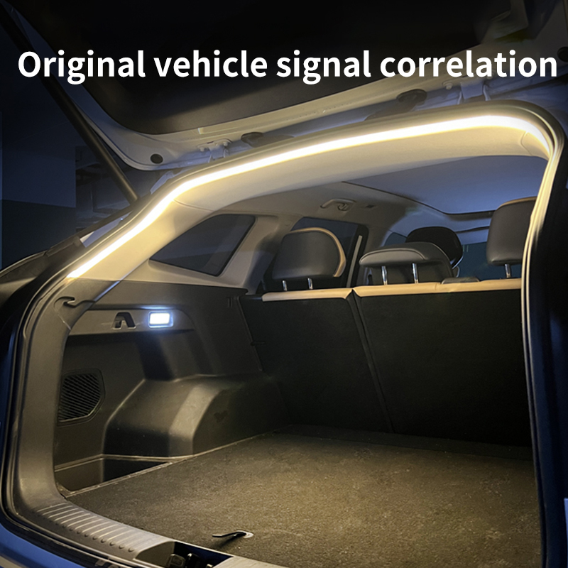 Otomobil serisi evrensel SUV s - Outdoor Lighting Strip incelemesi ve fiyatı