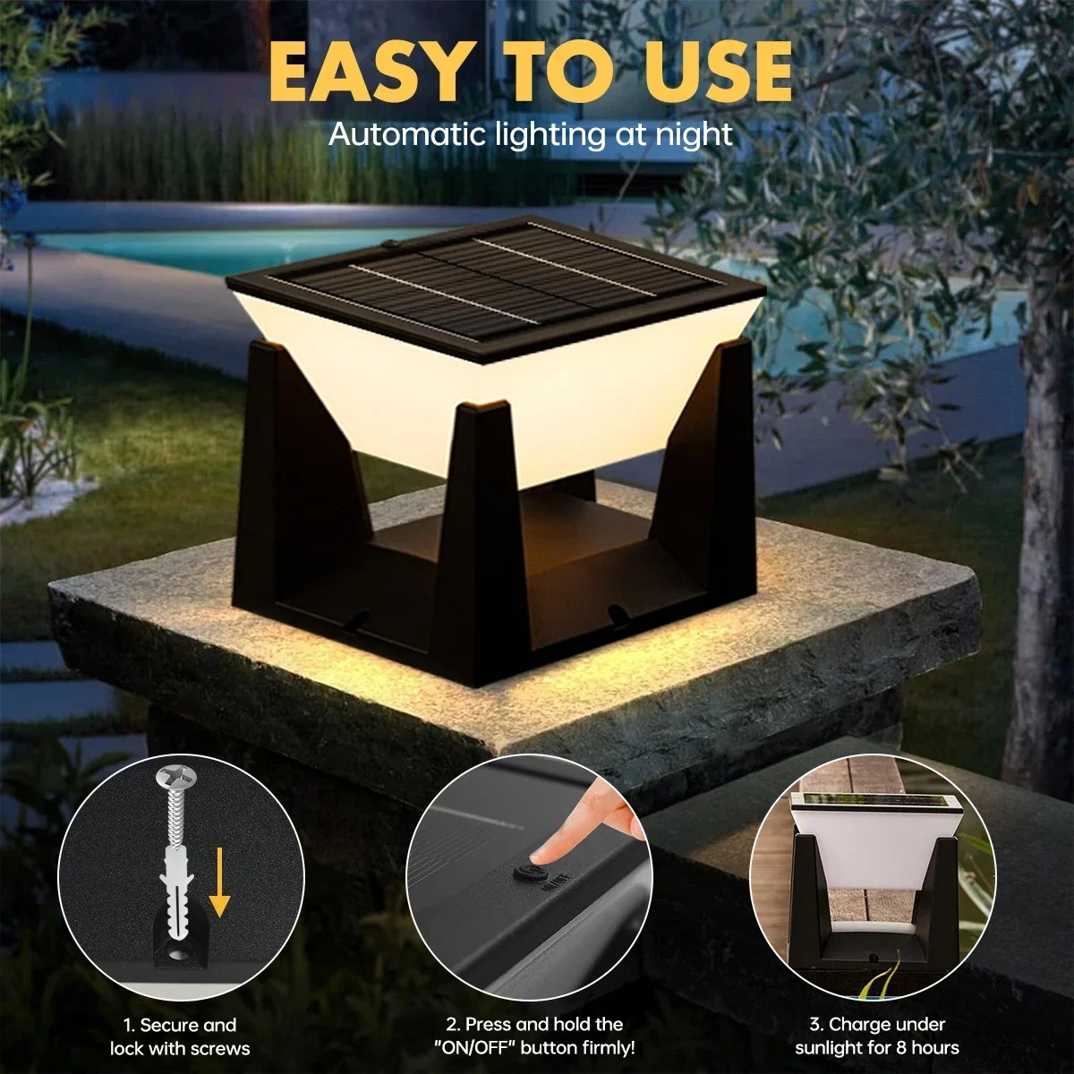 IP65 Su Geçirmez LED Dış Mekan - Outdoor Lighting Strip incelemesi ve fiyatı