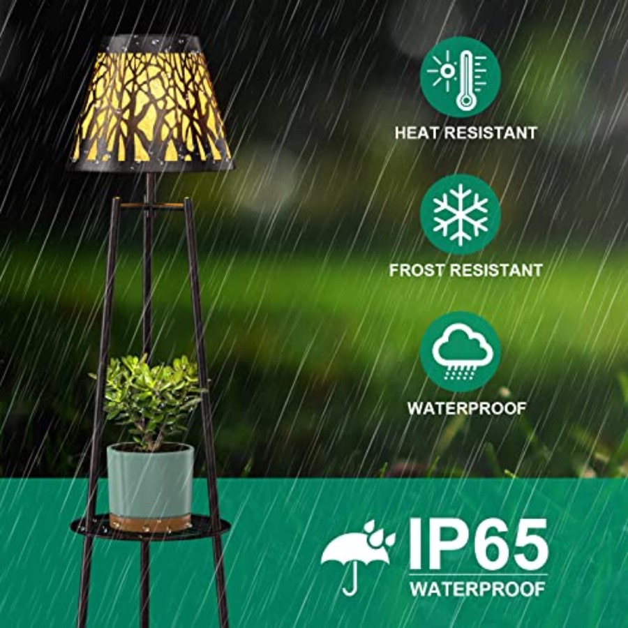 2'li Paket Dış Mekan Güneş Ene - Outdoor Lighting For Garden incelemesi ve fiyatı
