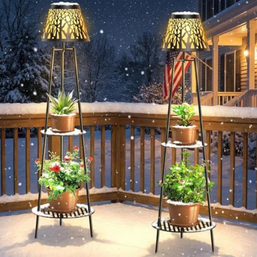 2'li Paket Dış Mekan Güneş Ene - Outdoor Lighting For Garden incelemesi ve fiyatı