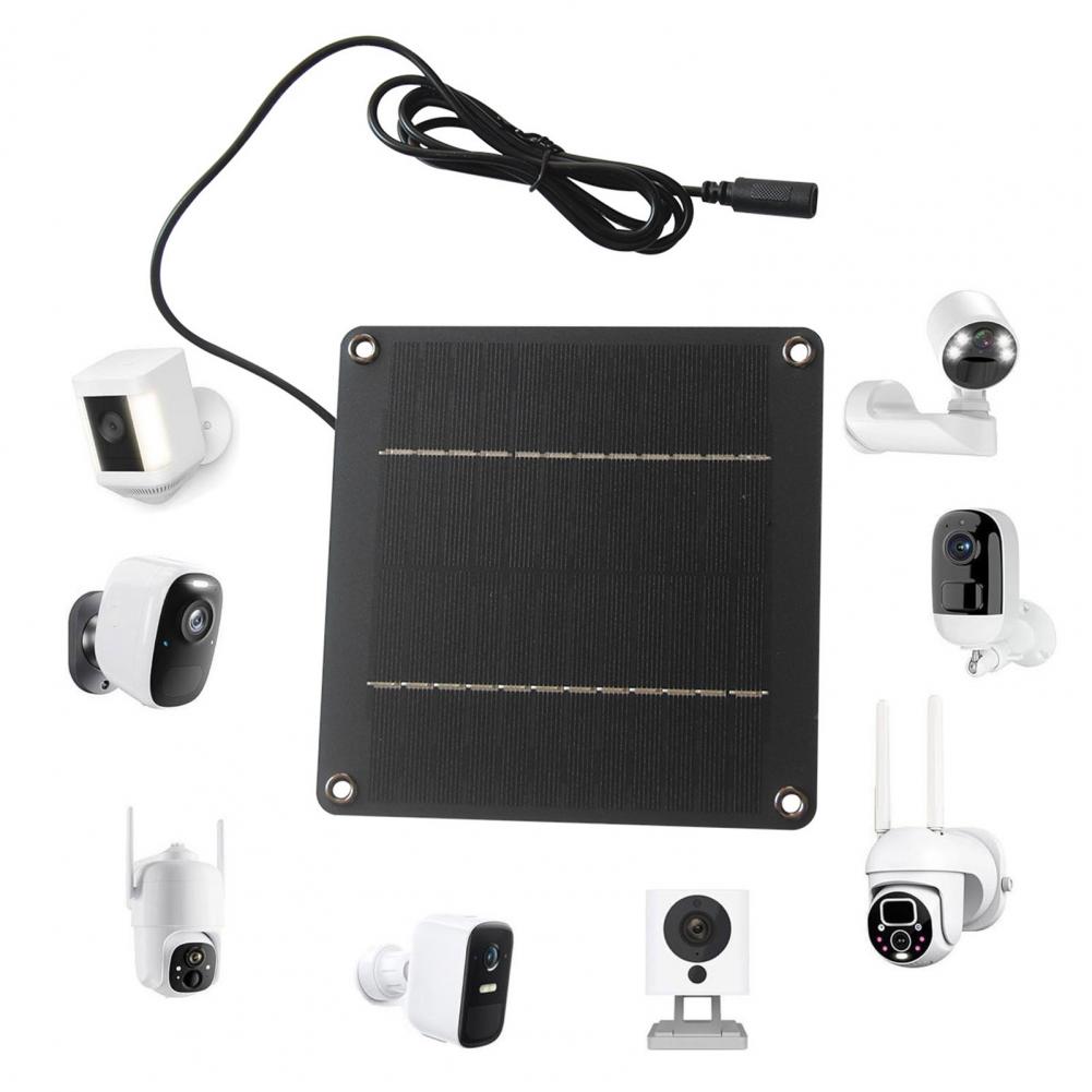 Hafif Güneş Paneli 4w 12v Sili - Outdoor Lighting Solar Panel incelemesi ve fiyatı