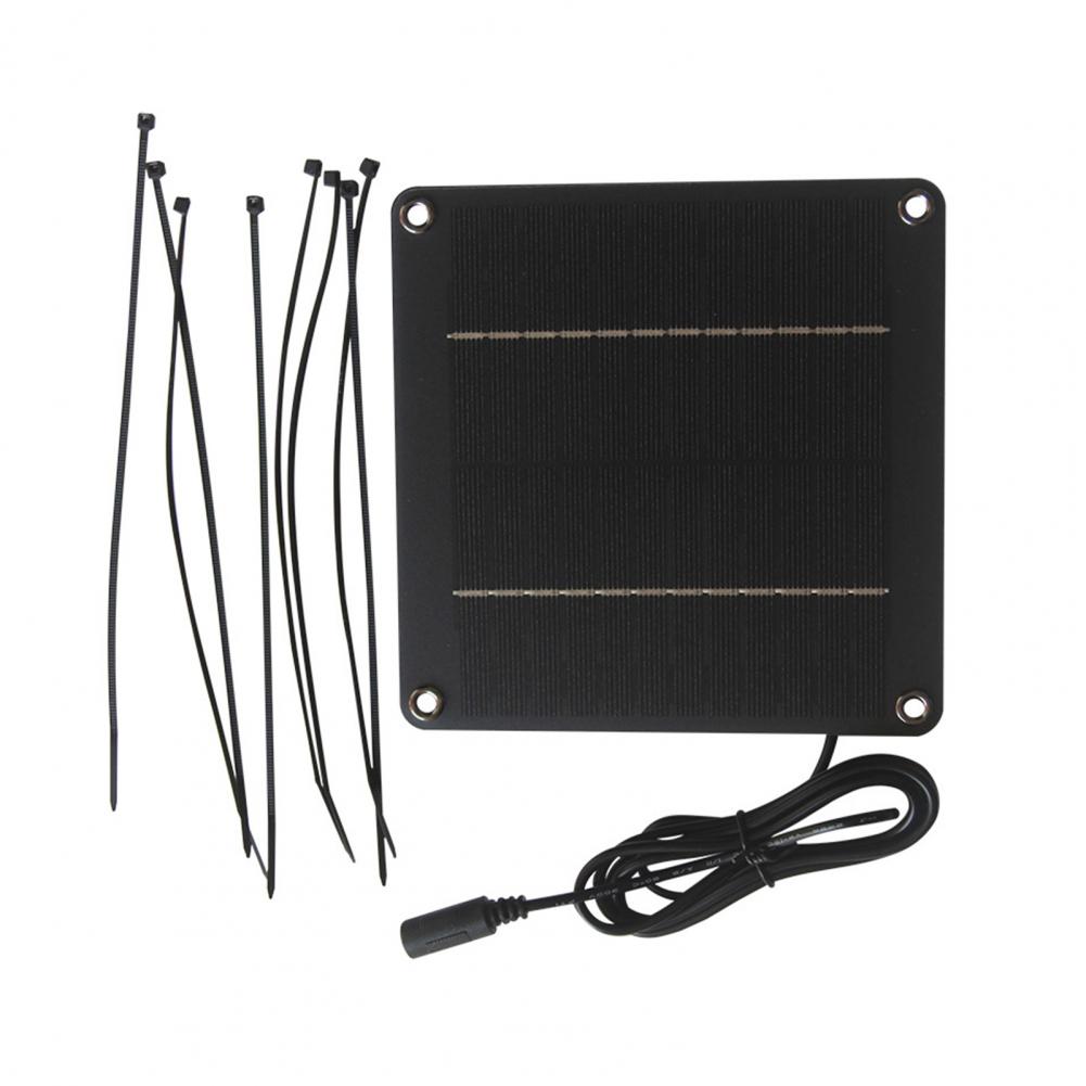 Hafif Güneş Paneli 4w 12v Sili - Outdoor Lighting Solar Panel incelemesi ve fiyatı