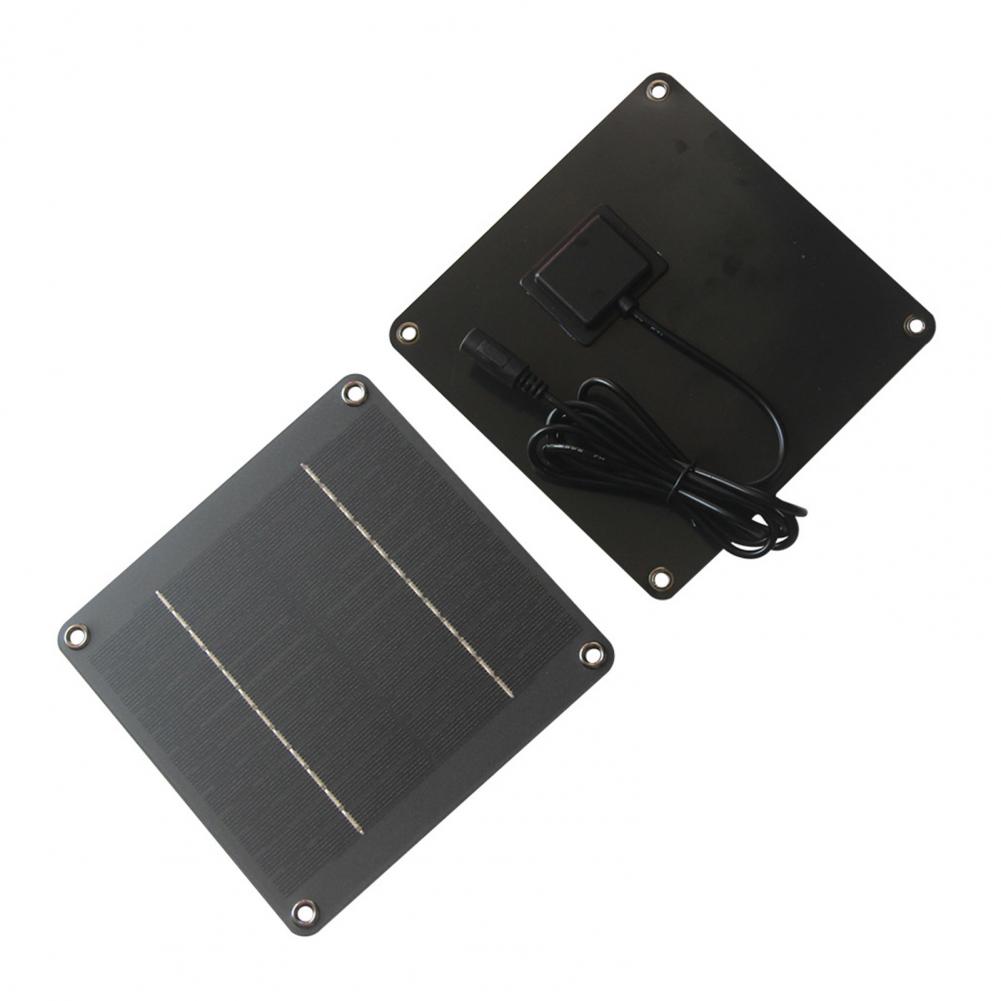 Hafif Güneş Paneli 4w 12v Sili - Outdoor Lighting Solar Panel incelemesi ve fiyatı