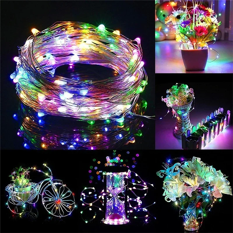20 m USB LED Dize Işıklar Peri - Outdoor Lighting Strip incelemesi ve fiyatı